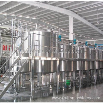 Lemon Juice Processing Line